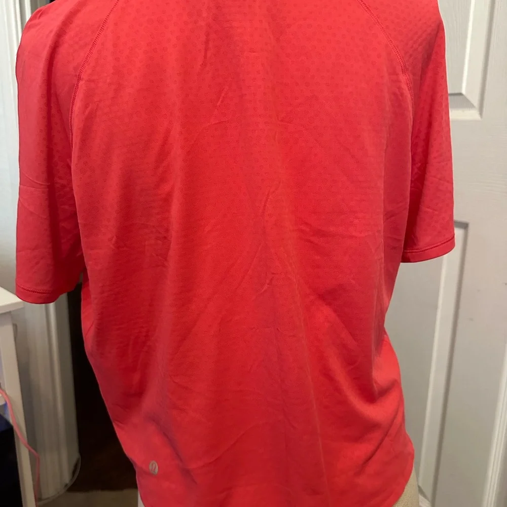 lululemon Fast and free race length t shirt - Picture 3 of 5